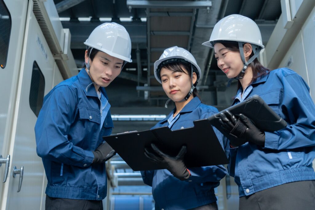 施工写真